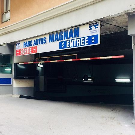 Palais Des Domes Piscine Et Parking Apartment นีซ ภายนอก รูปภาพ