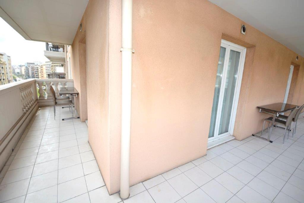 Palais Des Domes Piscine Et Parking Apartment นีซ ภายนอก รูปภาพ